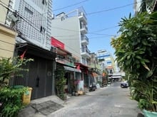 Hình ảnh CHDV 5 tầng Bùi Văn Ba quận 7. 6,2*20, 20 phòng khép kín. Hơn 17 tỷ.