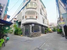 Hình ảnh Nhà hẻm 6m - Phạm Văn Hai - CMT8 - 5 tầng - 75m2 - chỉ hơn 16 tỷ