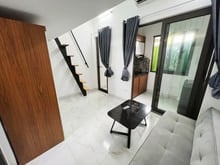 Hình ảnh Phòng full đồ gần khách sạn Marriot đường Phạm Hùng 500 bếp tách biệt