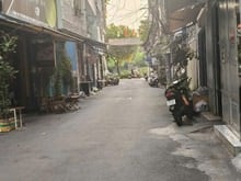 Hình ảnh Nhà hẻm 6m - Trường Sa - Huỳnh Văn Bánh - Lê Văn Sỹ - 65m2 - 13 tỷ xxx