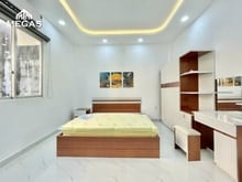 Hình ảnh 💥Ngay CC Topaz Q.12_Căn Hộ 1PN Ban Công 45m2_Full Nội Thất Mới 100%