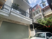 Hình ảnh Phố Ngọc Lâm – Long Biên Ô TÔ – 81 M2 – 6 T – MT 4.8 M – Giá 21.3 Tỷ.
