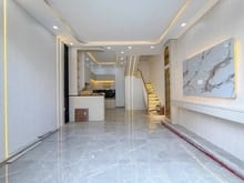 Hình ảnh Nhà Mới 4 Tầng Huỳnh Tấn Phát Q7-DT:45m2-3pn 3wc-Chỉ: 1 tỷ 490- shr
