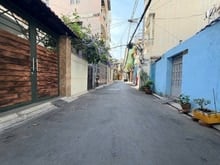 Hình ảnh Nhà hẻm xe hơi - Nguyễn Kiệm - Hồ Văn Huê - Phú Nhuận - 76m2 - 2 tầng