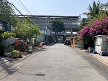 Hình ảnh Bán Lô Đất KDC Quy Hoạch Đồng Bộ Tại Hẻm 417 Song Hành, P.Trường Thọ