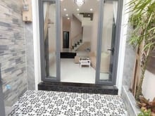 Hình ảnh Nhà Mới 4Tầng 4PN 49m2, Võ Duy Ninh Bình Thạnh, giá 2 tỷ 1
