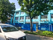 Hình ảnh bỜ kè Hoàng Sa - Nguyễn Thông - ngã 6 Dân chủ quận 3  Dt 4,1m x 12,5m