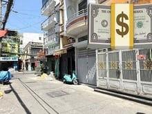 Hình ảnh Nhà hẻm 7m - Lý Thường Kiệt - cư xá lữ gia - cư xá bắc hải - KD tốt