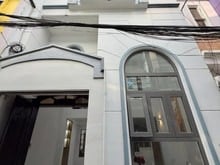 Hình ảnh [ 2.7 Tỷ] Nhà Khu Vip Hồ Biểu Chánh, Phú Nhuận-52m2-Gồm 4 Pngủ, 4 WC