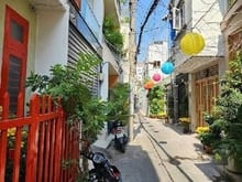 Hình ảnh Nhà đẹp - Huỳnh Văn Bánh - Trường Sa - lê Văn Sỹ - 55m2 - chỉ 9.4 tỷ