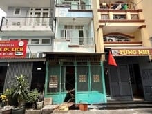 Hình ảnh Nhà hẻm 8m - Lý Thường Kiệt - Gần Cư Xá Bắc hải - Cư xá Lữ Gia - 30m2