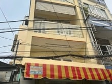 Hình ảnh Cho thuê nhà nguyên căn Đường xe hơi p8 q6