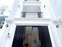 Hình ảnh Nhà mới 2025 - Lạc Long Quân - Gần Thành Mỹ - Đông Hồ - 69m2 - 8 tỷ 6