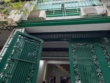Hình ảnh Nhà Lê văn Sỹ - Phạm Văn Hai - Phú Nhuận - 42m2 - 4 tầng - chỉ 7.9 tỷ