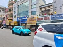 Hình ảnh khu Chợ Tân Định 60m2 định cư chuyển nhượng MT Nguyễn Phi Khanh quận 1