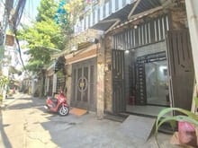 Hình ảnh Bán nhà 4 tầng - Gần bàu Cát - Bảy Hiền - 42m2 - giá tốt 5,8 tỷ