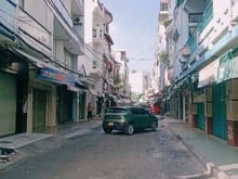 Hình ảnh Nhà hẻm 6m - Trần Văn Quang - Gần chợ bảy Hiền - 61m2 - 3 tầng