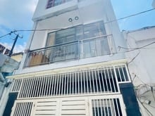 Hình ảnh CHDV Trần Quang Khải, phường Tân Định, 5 tầng, chỉ 12 tỷ