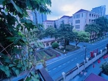 Hình ảnh Hoàng Quốc Việt – Cầu Giấy – Ô TÔ – 112 M2 – 5 T – MT 4.2 M – Giá 32.8