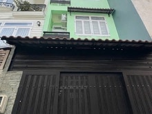 Hình ảnh Nhà mới xây - Góc Hoàng Sa - lê Văn Sỹ - Đặng Văn Ngữ - 46m2 - 4 tầng