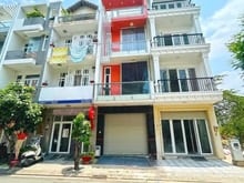 Hình ảnh GIÁ TỐT ĐẦU TƯ - Nhà 3 lầu ST Đường số liền kề Phú Mỹ Hưng, Quận 7