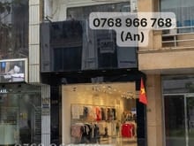 Hình ảnh 109 NGUYỄN TRÃI QUẬN 1 DT 4x19m Trệt 1 Lầu Giá cho thuê 115 triệu