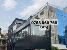 Hình ảnh Cho thuê nhà góc 40 TÔN THẤT TÙNG QUẬN 1 DT 4.5x19m Trệt lửng 2 lầu
