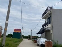 Hình ảnh Đất đấu giá, 85m, Tân Phú-Quốc Oai, chỉ 5 tỷ, đẹp nhất xã, kinh doanh.