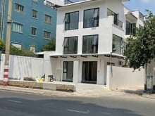 Hình ảnh Bán nhà mặt tiền Điện Biên Phủ, 10 m ngang dài 24 m nở hậu 10,64 m