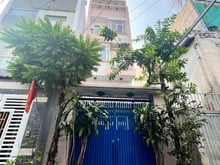 Hình ảnh ✅ Nhà đẹp - Hẻm xe tải - Hà Thị Đát - Tân Sơn Nhì: 4x21.5m, 3,5 tấm