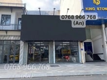 Hình ảnh Cho thuê nhà 8x20m 206 TRẦN HƯNG ĐẠO QUẬN 1 Trệt Lửng