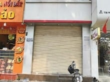 Hình ảnh Cho thuê 118 HỒ TÙNG MẬU QUẬN 1 DT 3.7x19m Trệt 2 Lầu Giá 150 triệu