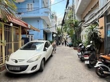 Hình ảnh Quận 10 - Bà Hạt - Hẻm Xe Hơi - Ngang 7m - Nhỉnh 9 Tỷ