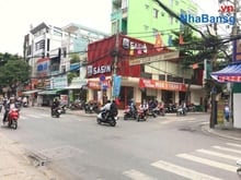 Hình ảnh Bán nhà mặt tiền 118 Hoàng Hoa Thám, P12, Q. Tân Bình,6mx26m
