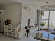 Hình ảnh Chung cư Carillon 7, Lương Minh Nguyệt, TP: 67m2, 2pn, WC, NT mới,13tr
