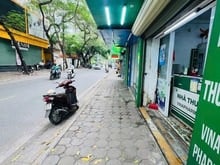 Hình ảnh bán nhà mặt phố Xuân Đỉnh – kinh doanh – 40M – 12,5 TỶ