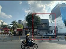 Hình ảnh Cho thuê nhà 187A HAI BÀ TRƯNG QUẬN 3 DT 6x21m Trệt 1 lầu, 190 triệu