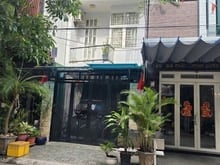 Hình ảnh ✅Nhà Đẹp – Khu Vip Tân Sơn Nhì: 9.5 Tỷ - Hẻm 12m. 4x17m, 1 Lầu