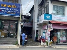 Hình ảnh Bán nhà mặt tiền HỒ HẢO HỚN, ngang 10mx20m cực hiếm