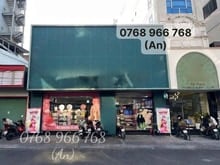 Hình ảnh Cho thuê nhà 55B NGUYỄN TRÃI QUẬN 1 DT 10x15m Trệt 1 Lầu Giá 165 triệu