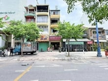 Hình ảnh Bán nhà 5 TẦNG mặt tiền Võ Văn Kiệt, Phường Cô Giang, Q1 GIÁ CHỈ 35 TỶ