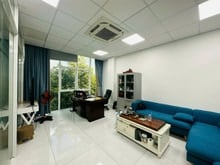 Hình ảnh Văn phòng lầu 2 gần Trương Văn Bang, Thạnh Mỹ Lợi, giá chỉ 18tr/th