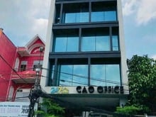 Hình ảnh Building mặt tiền gần sân bay Tân Sơn Nhất – Tân Bình
