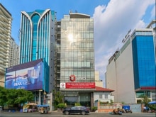 Hình ảnh Bán tòa văn phòng MT Lý Chính Thắng P7 Quận 3, dt:12x30m giá 350 tỷ