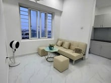 Hình ảnh Chung cư Phú Thạnh, Nguyễn Sơn, TP: 2p ngủ, 95m2, 10tr/th