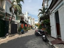 Hình ảnh Nhà 5 tầng - nội thất đẹp - Nguyễn trọng Tuyển - Nguyễn Văn Trỗi -75m2
