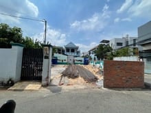 Hình ảnh Bán Lô Đất Góc 2 Mặt Tiền Hẻm 230 Man Thiện, DT 154m2 Ngang 11m