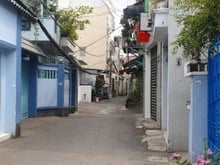 Hình ảnh TT Bình Thạnh - Nhà cho thuê nguyên căn. DTSD 120m2 .  Giá 12tr/th