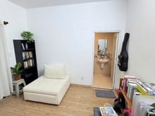 Hình ảnh CC Oriental, Âu Cơ, Tân Thành, TP: 78m2,  2PN, 2wc, Nhà sạch, 12tr/th.