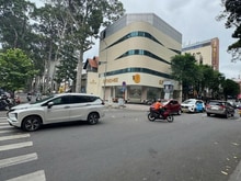 Hình ảnh Bán nhà góc 2MT Hoàng Sa P8 Quận 3, dt:14x18m hầm 6T giá 64 tỷ